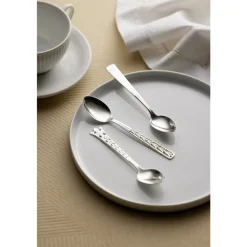 Best Gense Kungasilver Kaffeske s&oslash;lv victoria