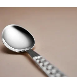 Best Gense Kungasilver Kaffeske s&oslash;lv victoria