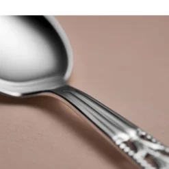 Best Gense Kungasilver Kaffeske s&oslash;lv victoria