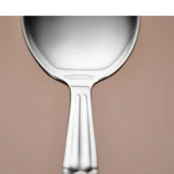 Best Gense Kungasilver Kaffeske s&oslash;lv victoria