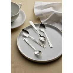 Sale Gense Kungasilver Kaffeske s&oslash;lv estelle