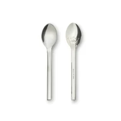 Hot Gense Kungasilver Kaffeske sølv leonore