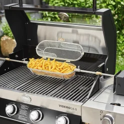 Sale Rösle Kurv til rotisserie Stål