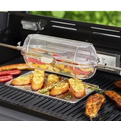 Sale Rösle Kurv til rotisserie Stål