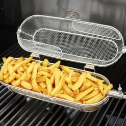 Sale Rösle Kurv til rotisserie Stål