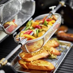 Sale Rösle Kurv til rotisserie Stål