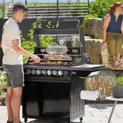 Sale Rösle Kurv til rotisserie Stål