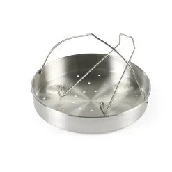 Clearance Funktion Kurv t/trykkoger Blankt stål