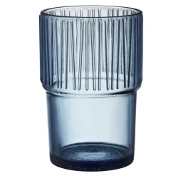 Discount BITZ Kusintha Caféglas 4 stk. Blå