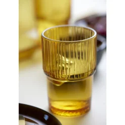 Online BITZ Kusintha Caféglas 4 stk. Clear