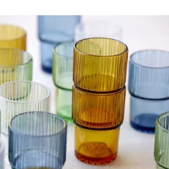 Online BITZ Kusintha Caféglas 4 stk. Clear