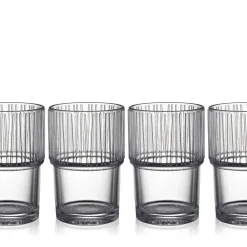 Online BITZ Kusintha Caféglas 4 stk. Clear