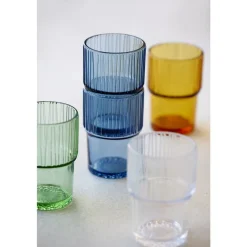 Online BITZ Kusintha Caféglas 4 stk. Clear