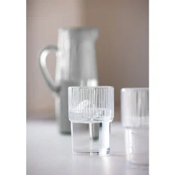 Online BITZ Kusintha Caféglas 4 stk. Clear