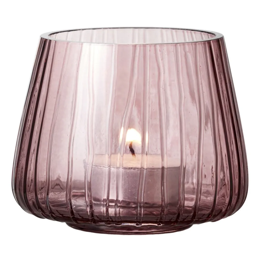 Clearance BITZ Kusintha Fyrfadsstage 2 stk. Pink