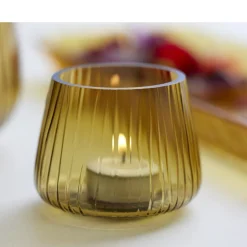 Clearance BITZ Kusintha Fyrfadsstage 2 stk. Pink