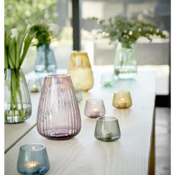 Clearance BITZ Kusintha Fyrfadsstage 2 stk. Pink