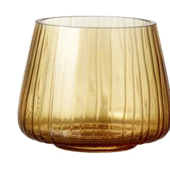 New BITZ Kusintha Fyrfadsstage 2 stk. Amber