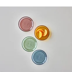 Clearance BITZ Kusintha Glastallerken Amber