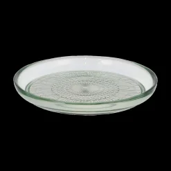 Best BITZ Kusintha Glastallerken Gr&oslash;n