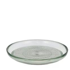 Best BITZ Kusintha Glastallerken Gr&oslash;n