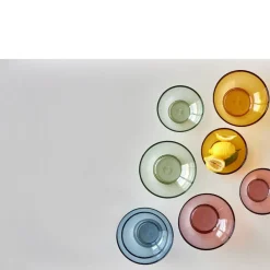 New BITZ Kusintha Salatskål Amber