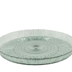 BITZ Kusintha Serveringsfad rundt Gr&oslash;n