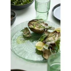 BITZ Kusintha Serveringsfad rundt Gr&oslash;n