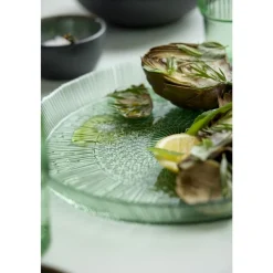 BITZ Kusintha Serveringsfad rundt Gr&oslash;n