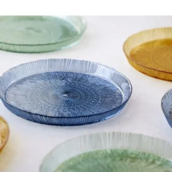 BITZ Kusintha Serveringsfad rundt Gr&oslash;n