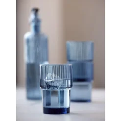 Online BITZ Kusintha Vandflaske Blå