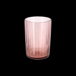 Sale BITZ Kusintha Vandglas 4 stk. Pink