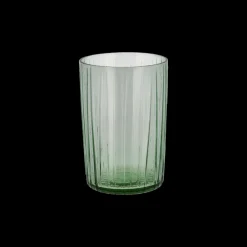 Discount BITZ Kusintha Vandglas 4 stk. Gr&oslash;n