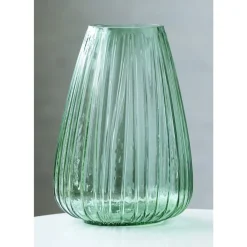Online BITZ Kusintha Vase Gr&oslash;n