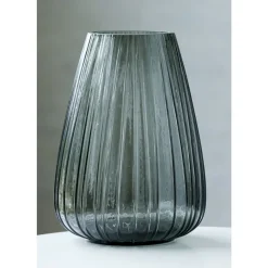 Hot BITZ Kusintha Vase Smoke