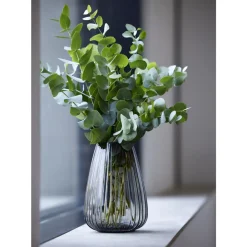 Hot BITZ Kusintha Vase Smoke