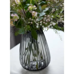 Hot BITZ Kusintha Vase Smoke