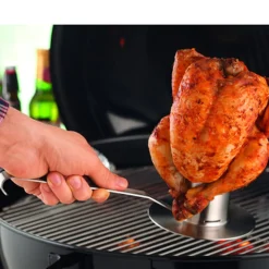 Best Rösle Kyllingeholder Stål