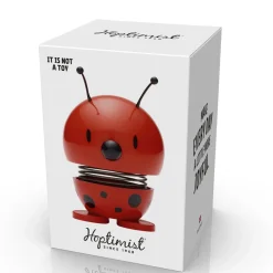 Sale Hoptimist Ladybird Red