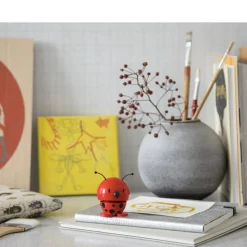 Sale Hoptimist Ladybird Red