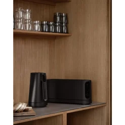 Discount Jacob Jensen Large Dobbeltvægget glas Green