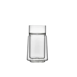 Discount Jacob Jensen Large Dobbeltvægget glas Clear