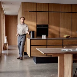 Discount Jacob Jensen Large Dobbeltvægget glas Clear