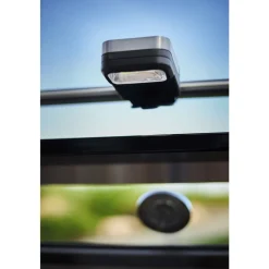 Sale Rösle LED lampe t/ gasgrill Sort/Stål