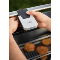 Sale Rösle LED lampe t/ gasgrill Sort/Stål