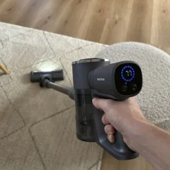 Online Nordic Sense Ledningsfri støvsuger Dark Grey