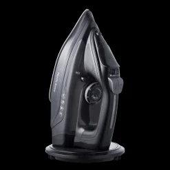 Hot Nordic Sense Ledningsfrit dampstrygejern 2200 watt Sort
