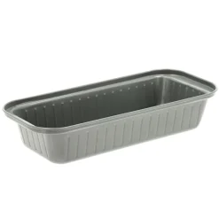 Discount Funktion Line Brødform Grå