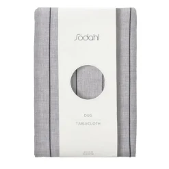 Discount Södahl Line Dug Light Grey/Ash