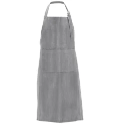 Sale Södahl organic Line Forklæde Stone Grey